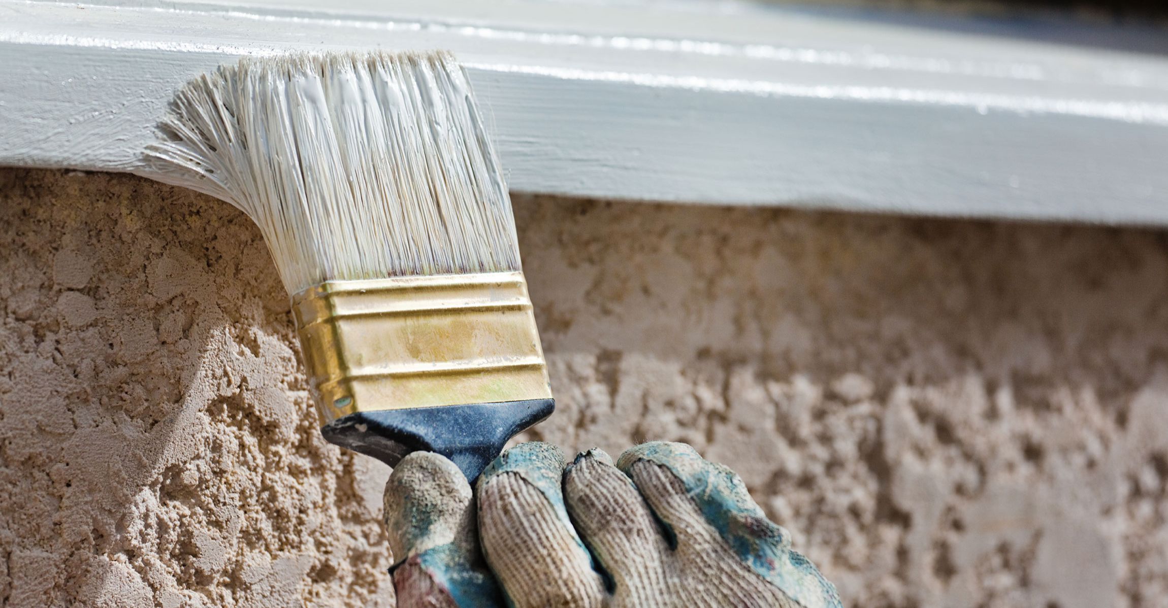 Schildersbedrijf Santing uit Westerbork biedt ook onderhoudscontracten.